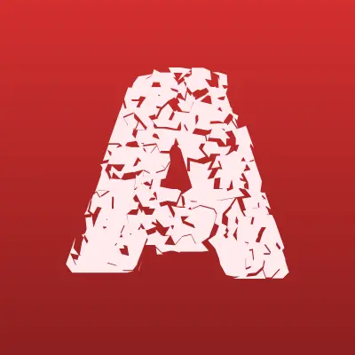 Алкоритм, лого-визитка