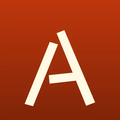 Алкоритм, лого-визитка