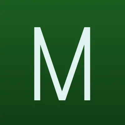 Монетка, торговая сеть, лого-визитка