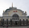 Железнодорожные вокзалы в Ярково
